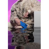 Lenovo motorola edge 50 neo - PANTONE Nautical Blue MediaTek Dimensity 7300 Prozessor (2,50 GHz )/Android 14/512 GB