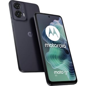 Motorola - Moto G35 - Smartphone - Zwart - 8GB RAM, 256GB Opslag, 6.7'' FHD+ Scherm, 50 MP Camera