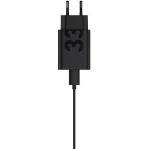 Motorola Motorfiets-laadadapter, 120 V, 33 A, kunststof