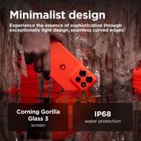 Motorola edge 50 Neo 16,1 cm (6.36") Dual SIM Android 14 5G USB Type-C 8 GB 256 GB 4310 mAh Rood