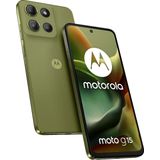 Motorola Moto G15 - 4G Smartphone 4GB/128GB (6.72""), iguana green