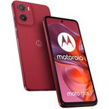Motorola - Moto G05 - Smartphone - Zwart - 128GB Opslag, 50MP Camera, 5200mAh Batterij