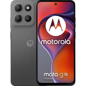 Motorola moto g15 power - 8/256GB - Gravity Grey