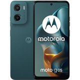 Motorola moto g05 16,9 cm (6.67") Dual SIM Android 15 4G USB Type-C 4 GB 256 GB 5200 mAh Groen