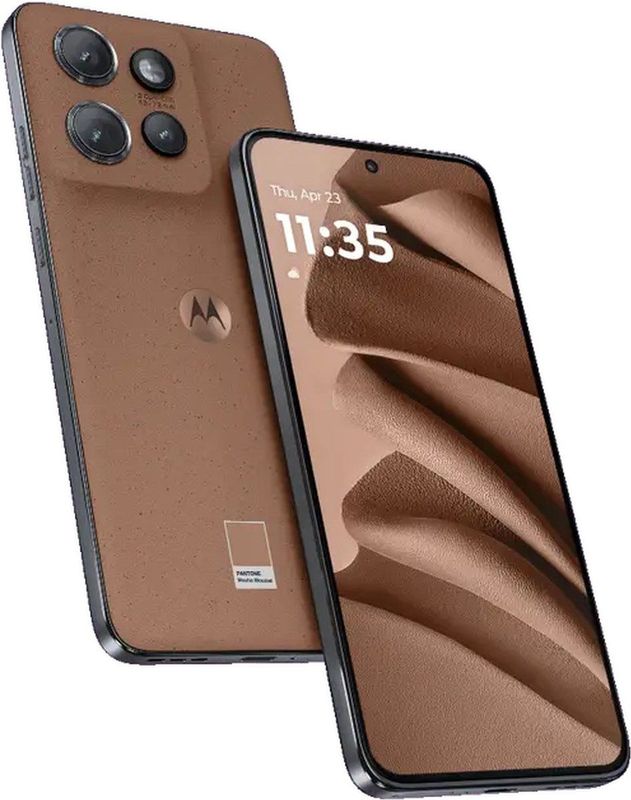 motorola edge neo PANTONE Mocha Mousse