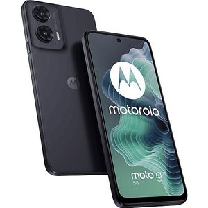 Motorola moto G35 5G 17,1 cm (6.72") Dual SIM Android 14 USB Type-C 4 GB 256 GB 5000 mAh Zwart