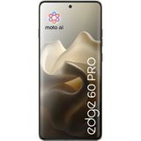 Motorola edge 60 pro 16,9 cm (6.67") Dual SIM Android 15 5G USB Type-C 12 GB 512 GB 6000 mAh Grijs
