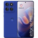 Motorola edge 60 pro 16,9 cm (6.67") Dual SIM Android 15 5G USB Type-C 12 GB 512 GB 6000 mAh Blauw
