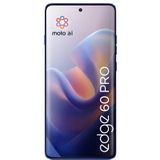Motorola edge 60 pro 16,9 cm (6.67") Dual SIM Android 15 5G USB Type-C 12 GB 512 GB 6000 mAh Blauw