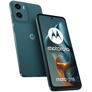 Motorola moto g05 16,9 cm (6.67") Dual SIM Android 15 4G USB Type-C 4 GB 128 GB 5200 mAh Groen