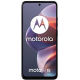 Motorola moto e15 16,9 cm (6.67") Dual SIM Android 14 Go edition 4G USB Type-C 2 GB 64 GB 5200 mAh Blauw