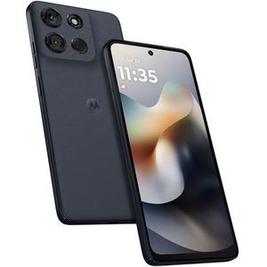 Motorola - Moto G56 5G - Mobiele Telefoon - Zwart - Duurzaam Design