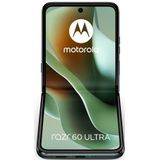Motorola razr 60 ultra 17,7 cm (6.96") Dual SIM Android 15 5G USB Type-C 16 GB 512 GB 4700 mAh Groen