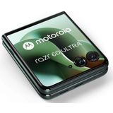 Motorola razr 60 ultra 17,7 cm (6.96") Dual SIM Android 15 5G USB Type-C 16 GB 512 GB 4700 mAh Groen
