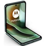Motorola razr 60 ultra 17,7 cm (6.96") Dual SIM Android 15 5G USB Type-C 16 GB 512 GB 4700 mAh Groen