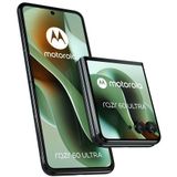Motorola razr 60 ultra 17,7 cm (6.96") Dual SIM Android 15 5G USB Type-C 16 GB 512 GB 4700 mAh Groen