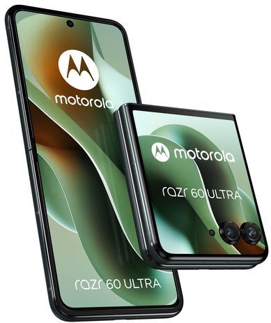 Motorola razr 60 ultra 17,7 cm (6.96") Dual SIM Android 15 5G USB Type-C 16 GB 512 GB 4700 mAh Groen