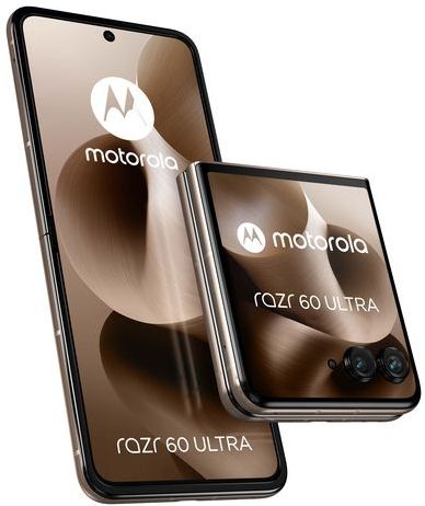 Motorola - Razr 60 Ultra - Mobiele Telefoon - Zwart - Snapdragon Processor