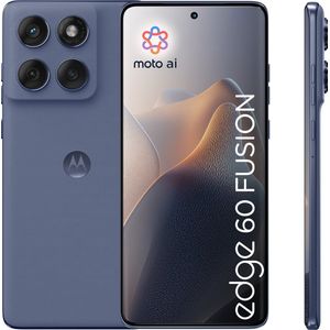 Motorola Edge 60 Fusion 256GB Smartphone (16,94 cm/6,67 Zoll, 256 GB Speicherplatz, 50 MP Kamera)