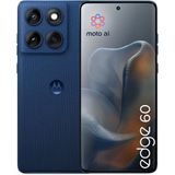 Motorola edge 60 16,9 cm (6.67") Dual SIM Android 15 5G USB Type-C 12 GB 512 GB 5200 mAh Blauw