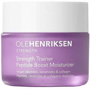 Ole Henriksen - Strength Trainer Peptide Boost Moisturizer - 50ml - Gezichtscrème