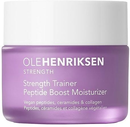 Ole Henriksen - Strength Trainer Peptide Boost Moisturizer - 50ml - Gezichtscrème