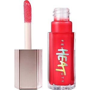 FENTY BEAUTY Gloss Bomb Heat Universal Lip Luminizer + Plumper Lip gloss - Hot Cherry