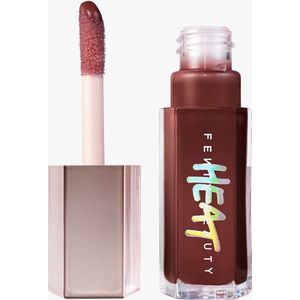 FENTY BEAUTY Gloss Bomb Heat Universal Lip Luminizer + Plumper Lip gloss - Hot Chocolit