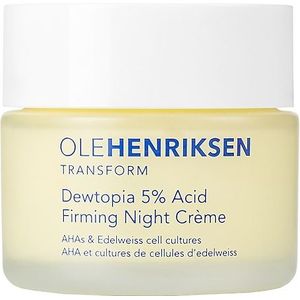 Ole Henriksen - Dewtopia 5% Acid - Nachtcrème - 50 ml