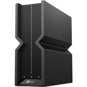TP-Link Archer BE550 draadloze router 2.5 Gigabit Ethernet Tri-band (2,4 GHz / 5 GHz / 6 GHz) Zwart