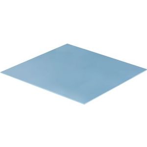ARCTIC TP-3: Warmtegeleidingsmat, Premium Performance Thermal Pad, 100 x 100 x 0,5 mm (Stapelbaar tot 2,0 mm zonder prestatieverlies), 1 Stuk - Hoge prestaties, bijzonder zacht, ideale spleetvulling