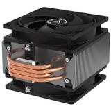 ARCTIC Freezer 36 CO Processor Luchtkoeler 12 cm Zwart, Zilver 1 stuk(s)