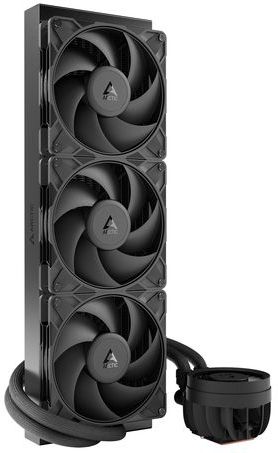 Arctic - Liquid Freezer III Pro 420 - CPU Waterkoeler - Zwart