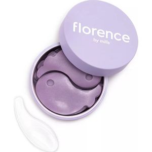 Florence by Mills - Swimming Under The Eyes Gel Pads - Oogverzorging - Veganistisch - Hydraterend