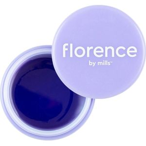florence by mills - Hit Snooze - Lip Mask - 10,5 g - Veganistisch, Hydrateert en Verzacht