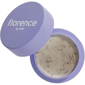 Florence by Mills - Pout Party Coffee Lip Scrub - 15 g - Lippenbalsem