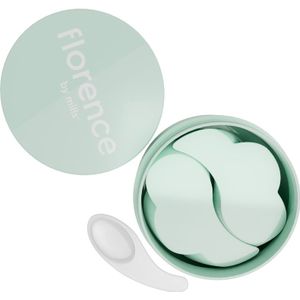 florence by mills - Eyes & Lips Floating under the Eyes Depuffing Eye Gel Pads - 60 Stk.