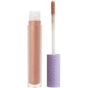 Florence by Mills - Get Glossed - Lipgel - Nude Shimmer - 4 ml