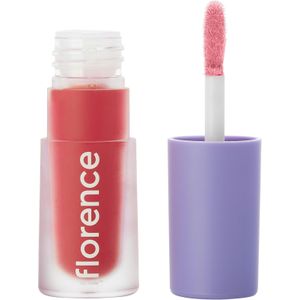 Florence by Mills - Be a V.I.P. Velvet Liquid Lipstick - Kleur Bunhead - 3,8 g