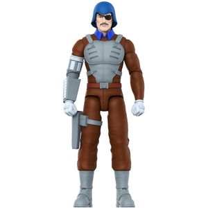 Figurine G.I. Joe Ultimates – Destro 17cm Par Super7, Neuve Sous Blister
