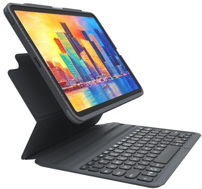 ZAGG Keyboard Pro Keys Apple iPad Air 10.9 (2020/2022) - Zwart