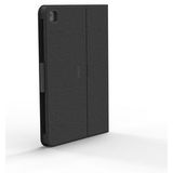 ZAGG Messenger Folio 2 Brits Engels Bluetooth Houtskool