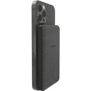 Mophie Snap+ Juice Pack Powerbank - 5000 mAh - MagSafe - Zwart