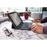 ZAGG Keyboard Pro Keys Apple iPad Pro 12.9 (2021/2022) - Zwart