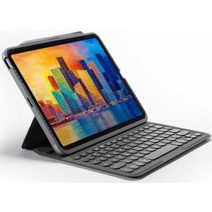 ZAGG Pro Keys iPad Pro 11 (2022/2021/2020) Hoes met Toetsenbord Zwart