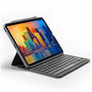 ZAGG Pro Keys iPad Pro 11 (2022/2021/2020) Hoes met Toetsenbord Zwart