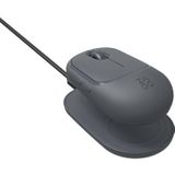 ZAGG Pro Mouse muis Kantoor Rechtshandig Bluetooth 1000 DPI
