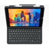 ZAGG Pro Keys Keyboard Case Apple iPad 10.9 (2022) - Zwart