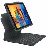 ZAGG Pro Keys Keyboard Case Apple iPad 10.9 (2022) - Zwart