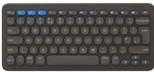 ZAGG Pro Keyboard 12 toetsenbord Bluetooth QWERTY Engels Zwart